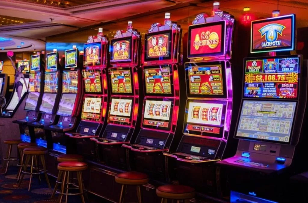 Slots 83s - Sweet Bonanza e caça-níqueis populares